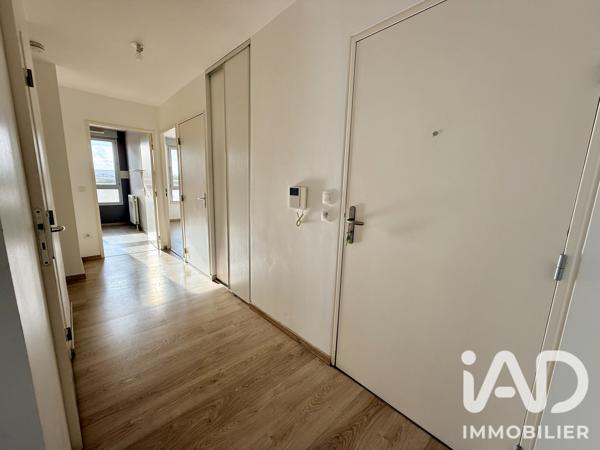 Appartement à vendre 4 pièces 86,28 m² Le Petit-Quevilly