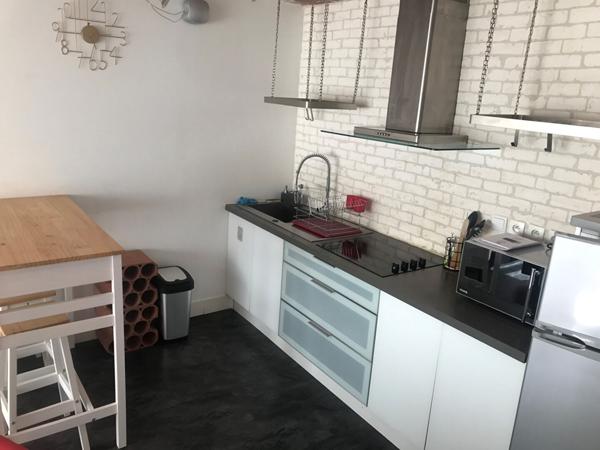 Type II meublé proche IAE