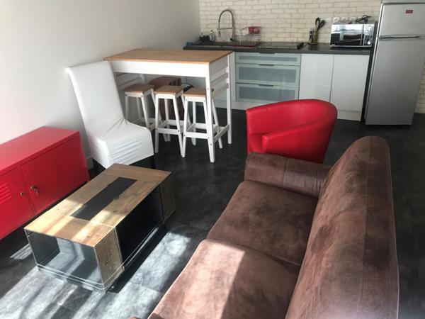 Type II meublé proche IAE