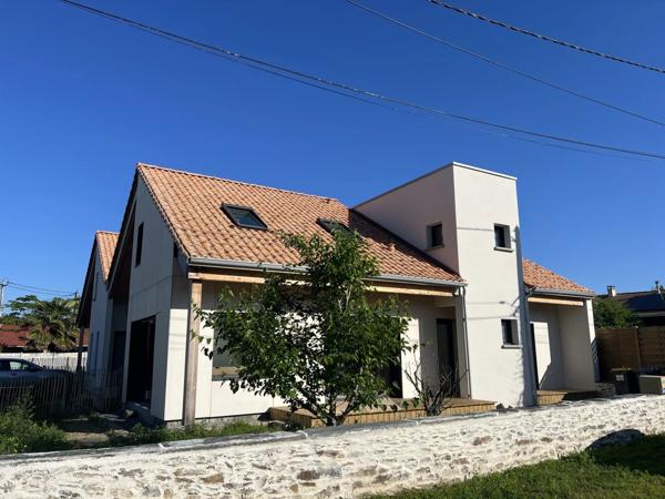 Location Maison 4 pièces 96 m2 à Vertou