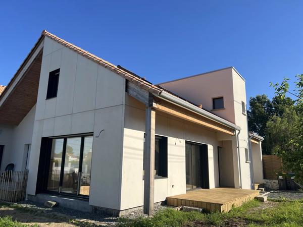 Location Maison 4 pièces 96 m2 à Vertou