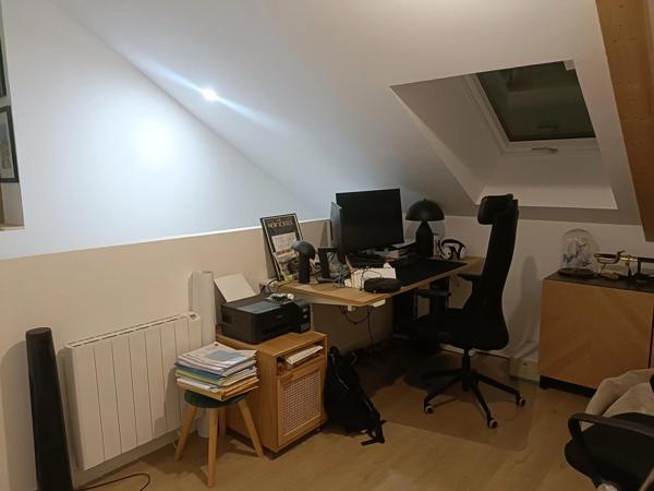 Location                                                      Maison
                        
                     4 pièces                      96 m2                     à Vertou
