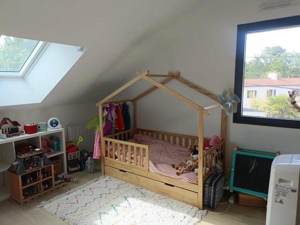 Location                                                      Maison
                        
                     4 pièces                      96 m2                     à Vertou