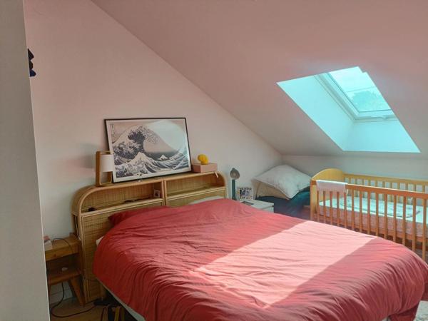 Location                                                      Maison
                        
                     4 pièces                      96 m2                     à Vertou