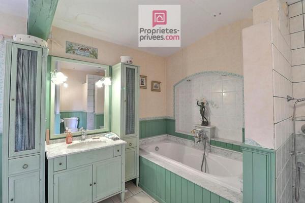 Jolie maison de maitre 19 pièces 433 m2 habitables - 1 gîte - nombreuses possibilités