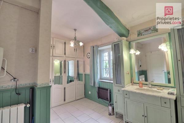 Jolie maison de maitre 19 pièces 433 m2 habitables - 1 gîte - nombreuses possibilités