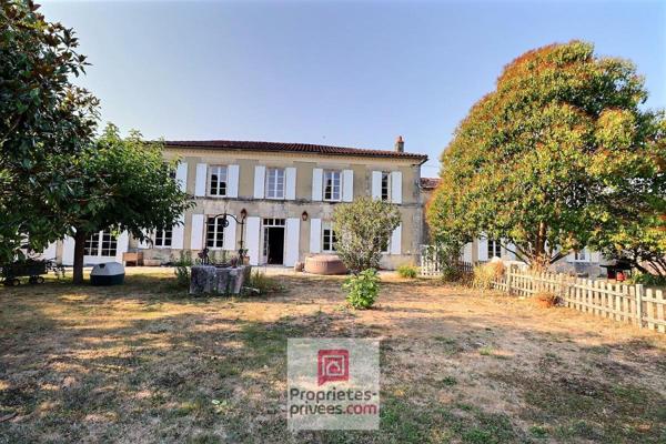 Jolie maison de maitre 19 pièces 433 m2 habitables - 1 gîte - nombreuses possibilités