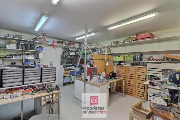 Jolie maison de maitre 19 pièces 433 m2 habitables - 1 gîte - nombreuses possibilités