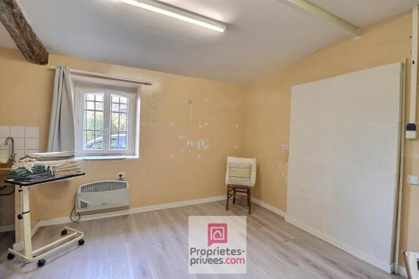 Jolie maison de maitre 19 pièces 433 m2 habitables - 1 gîte - nombreuses possibilités