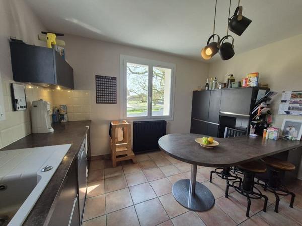 Maison à louer |  Boueilh-Boueilho-Lasque |  5 pièces | 140 m²