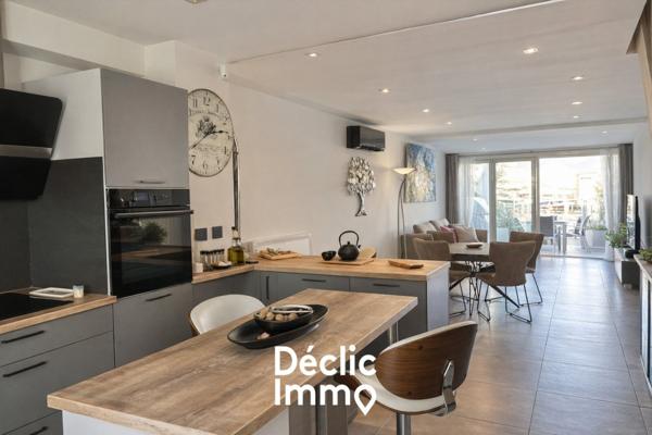 Vente maison Port camargue, 93m² 4 pièces 855 000€ avec garage