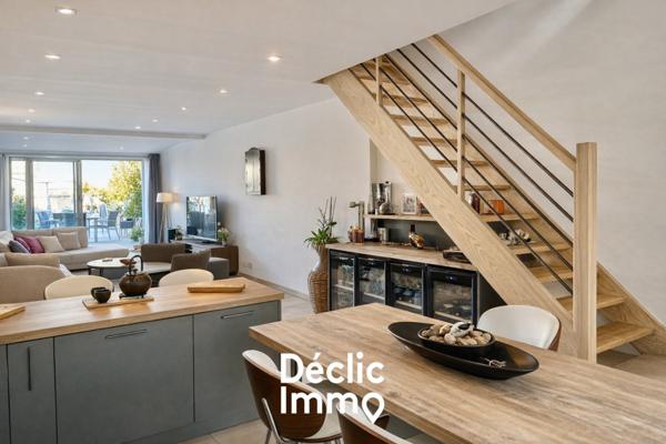 Vente maison Port camargue, 93m² 4 pièces 855 000€ avec garage