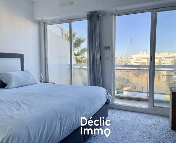 Vente maison Port camargue, 93m² 4 pièces 855 000€ avec garage