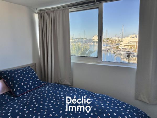 Vente maison Port camargue, 93m² 4 pièces 855 000€ avec garage