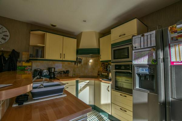 Maison 3 chambres sur terrain de 435 m²