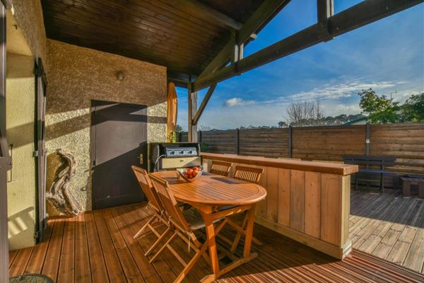 Maison 3 chambres sur terrain de 435 m²