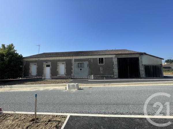 Maison à vendre  4 pièces - 93 m2 MONTPON MENESTEROL - 24