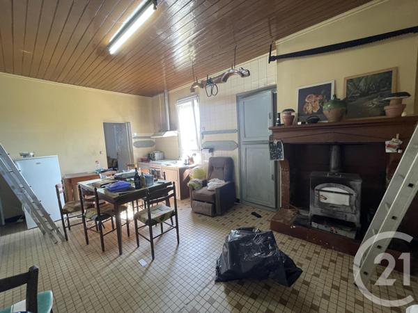 Maison à vendre  4 pièces - 93 m2 MONTPON MENESTEROL - 24