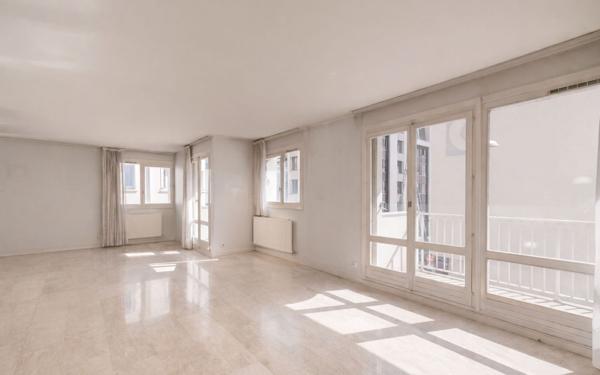 Appartement à vendre    6 pièces •  Lyon 6