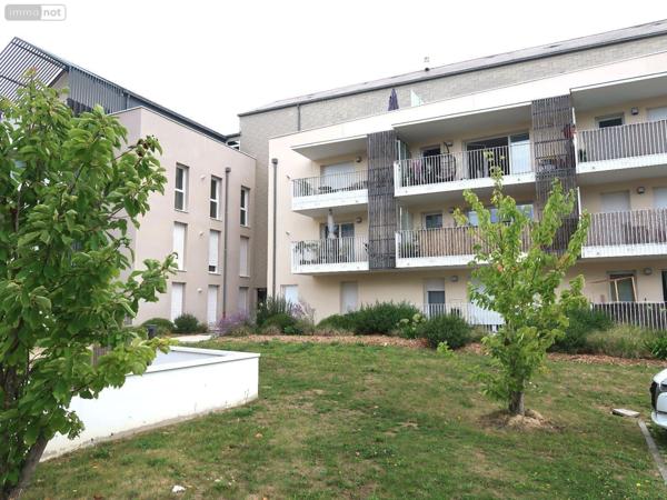 Appartement neuf à vendre à Mordelles en Ille-et-Vilaine (35310), ref : 050/86