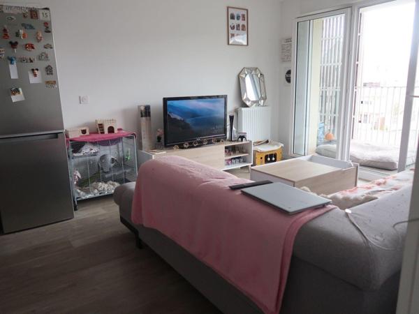 Appartement neuf à vendre à Mordelles en Ille-et-Vilaine (35310), ref : 050/86