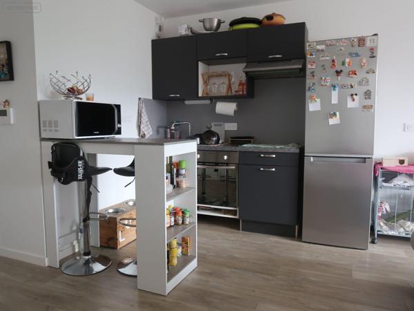 Appartement neuf à vendre à Mordelles en Ille-et-Vilaine (35310), ref : 050/86