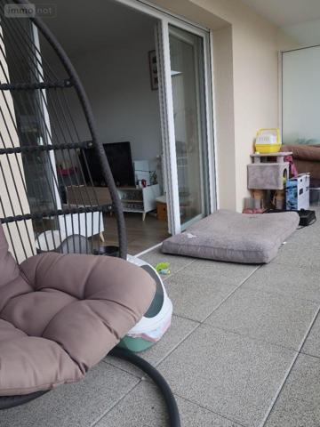 Appartement neuf à vendre à Mordelles en Ille-et-Vilaine (35310), ref : 050/86