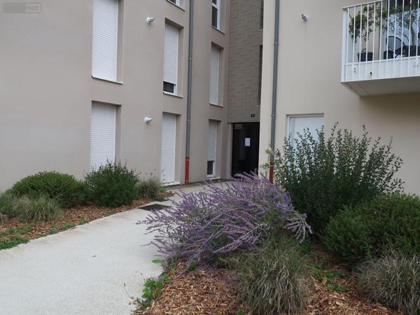 Appartement neuf à vendre à Mordelles en Ille-et-Vilaine (35310), ref : 050/86