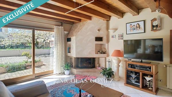 Maison familiale de 178 m² avec 5 chambres