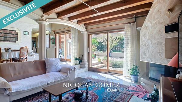 Maison familiale de 178 m² avec 5 chambres