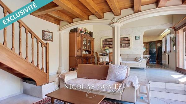 Maison familiale de 178 m² avec 5 chambres