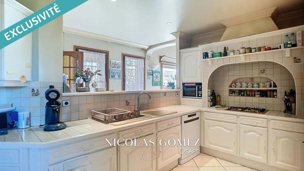 Maison familiale de 178 m² avec 5 chambres