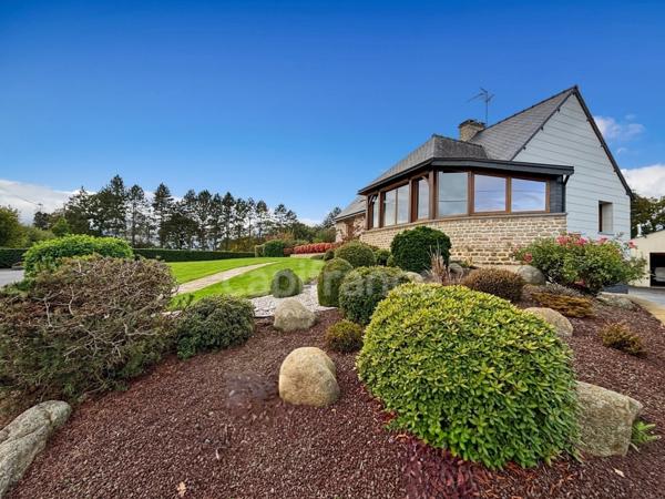 Maison de campagne 154 m² sur 3161m² terrain proche de VILLEDIEU LES POELES