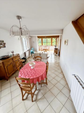 Maison de campagne 154 m² sur 3161m² terrain proche de VILLEDIEU LES POELES