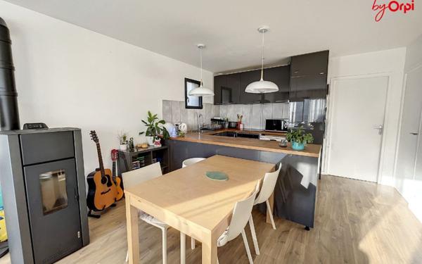 Maison à vendre    4 pièces •  Oinville-sur-Montcient