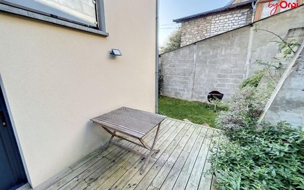 Maison à vendre    4 pièces •  Oinville-sur-Montcient