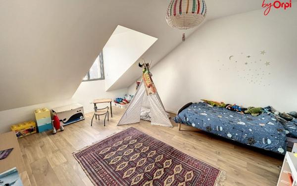 Maison à vendre    4 pièces •  Oinville-sur-Montcient