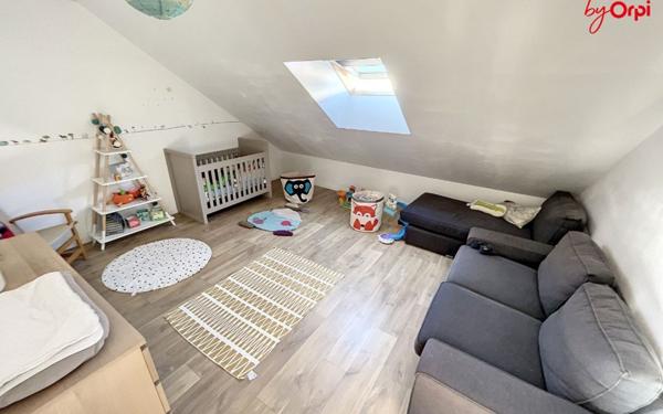 Maison à vendre    4 pièces •  Oinville-sur-Montcient