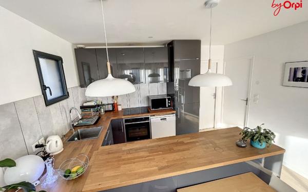 Maison à vendre    4 pièces •  Oinville-sur-Montcient