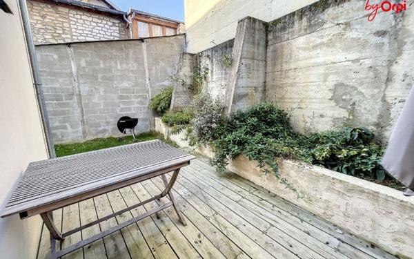 Maison à vendre    4 pièces •  Oinville-sur-Montcient