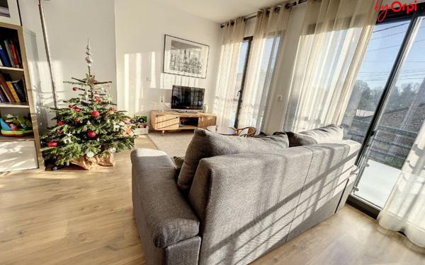 Maison à vendre    4 pièces •  Oinville-sur-Montcient