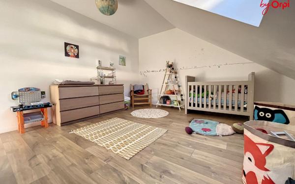 Maison à vendre    4 pièces •  Oinville-sur-Montcient