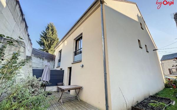 Maison à vendre    4 pièces •  Oinville-sur-Montcient