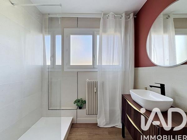 Appartement à vendre 2 pièces 36,57 m² Caen