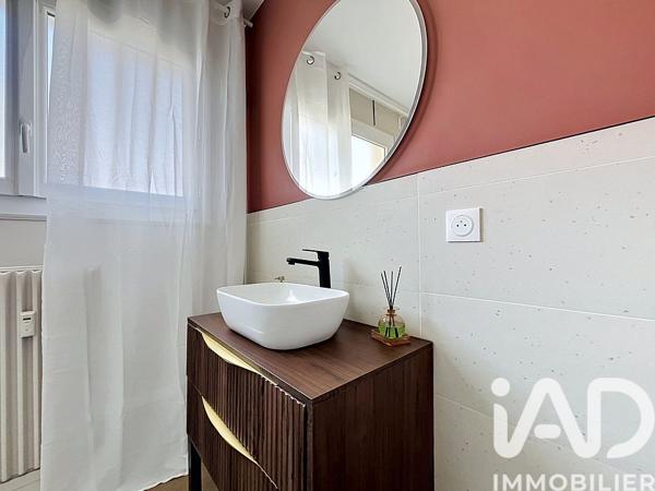 Appartement à vendre 2 pièces 36,57 m² Caen