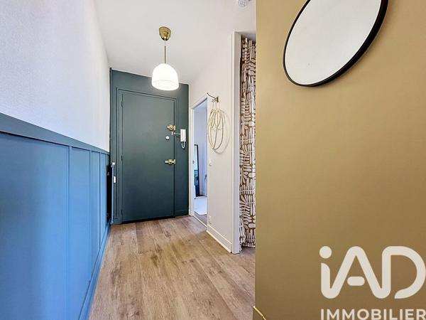Appartement à vendre 2 pièces 36,57 m² Caen