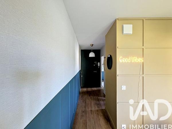 Appartement à vendre 2 pièces 36,57 m² Caen