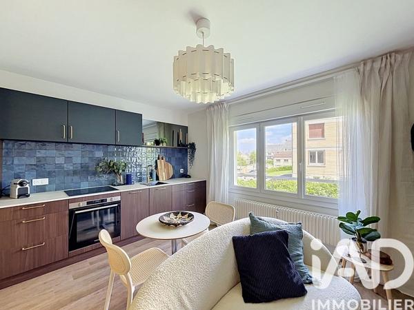 Appartement à vendre 2 pièces 36,57 m² Caen