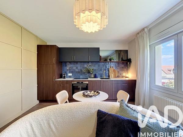 Appartement à vendre 2 pièces 36,57 m² Caen