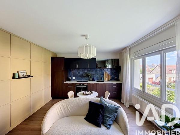Appartement à vendre 2 pièces 36,57 m² Caen